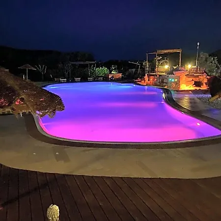 Dolores Ξενοδοχείο CAMPO NELL'ELBA